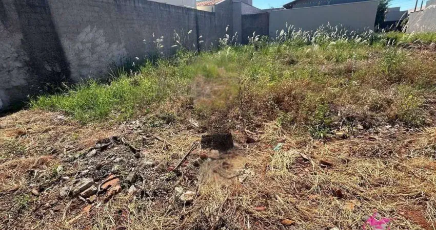 Terreno à venda no Jardim Residencial Cambuhy, Leme 