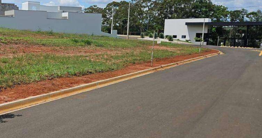 Terreno de 420 m² - Jardim Residencial Flor de Ypê - Santa Cruz da Conceição/SP