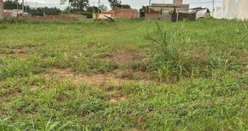 Terreno à venda, 260 m² - Jardim Residencial Tambolini - Santa Cruz da Conceição/SP