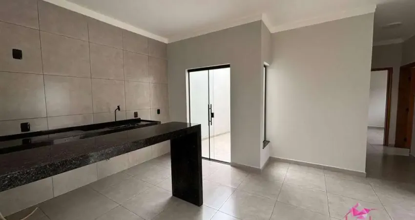 Casa com 2 dormitórios à venda, 65 m² por R$ 350.000,00 - Vila Sumaré - Leme/SP
