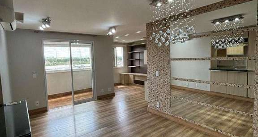 Apartamento com 2 dormitórios, 120 m² - Centro - Leme/SP