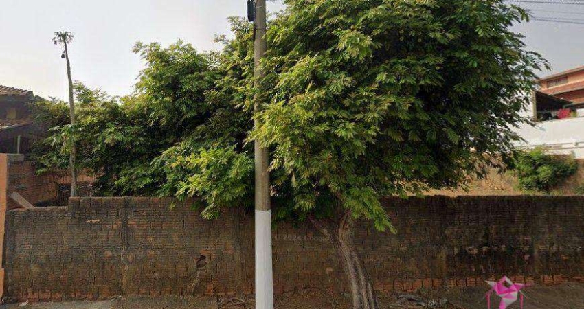 Terreno à venda, 400 m² por R$ 390.000,00 - Centro - Santa Cruz da Conceição/SP