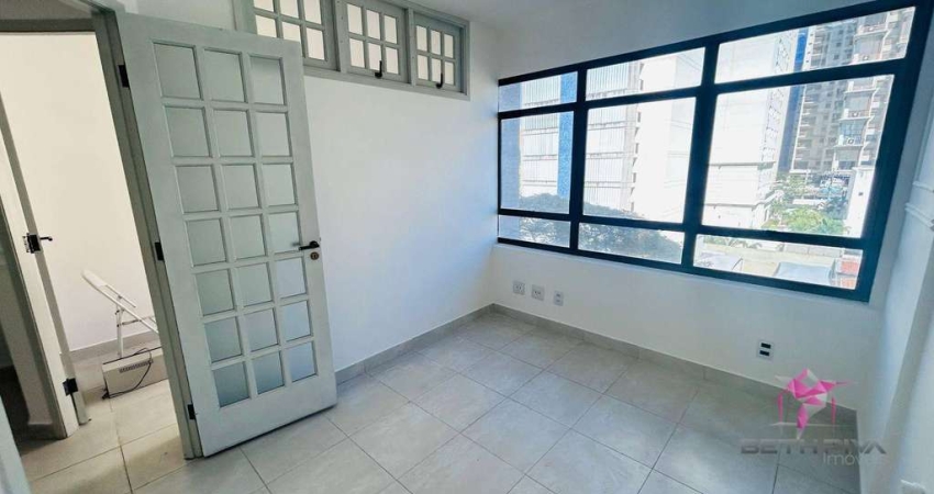 Andar Corporativo, 48 m² - venda por R$ 330.000,00 ou aluguel por R$ 3.092,50/mês - Cambuí - Campinas/SP
