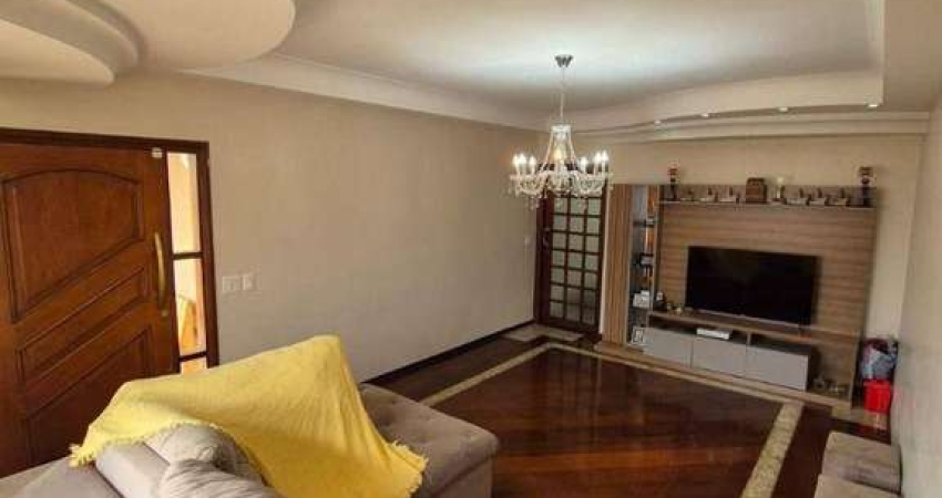 Casa com 4 dormitórios à venda, 232 m² por R$ 680.000,00 - Vila Bela Vista - Leme/SP