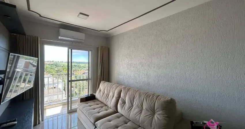 Apartamento com 2 dormitórios à venda, 66 m² por R$ 350.000,00 - Jardim do Bosque - Leme/SP