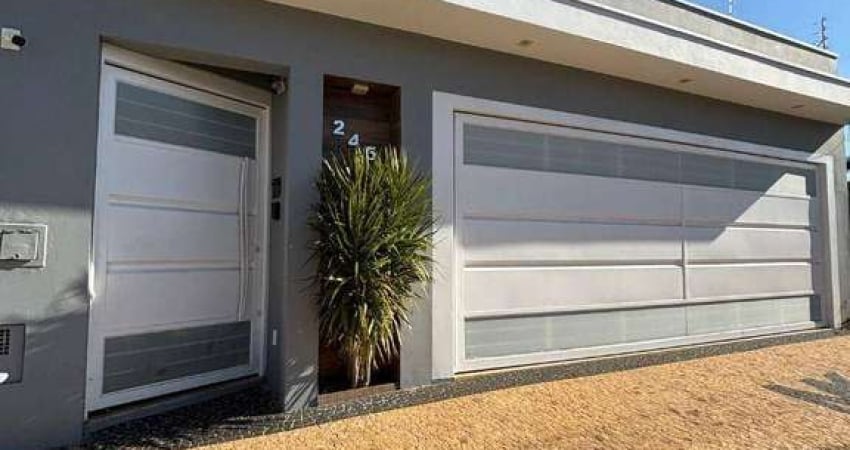 Casa com 3 dormitórios à venda, 270 m² por R$ 850.000,00 - Parque Alto das Palmeiras - Leme/SP