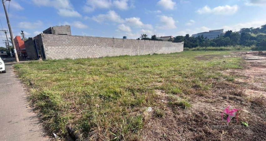 Terreno à venda, 1330 m² por R$ 750.000,00 - Cidade Jardim - Leme/SP