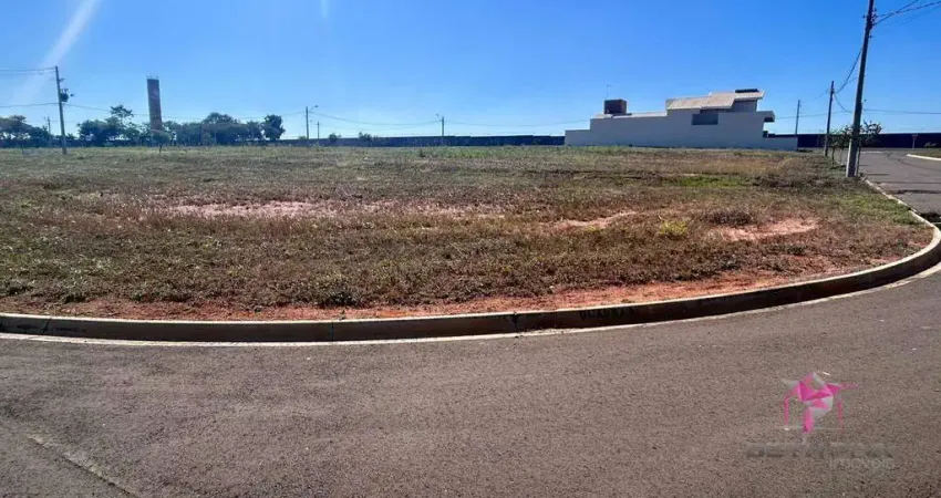 Terreno à venda no Condomínio Flor do Ypê - Santa Cruz da Conceição/SP