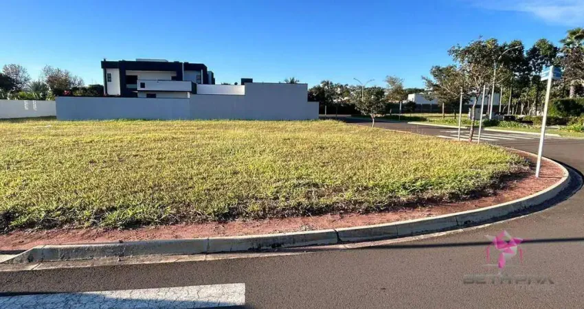 Terreno à venda, 507 m² por R$ 700.000,00 - Jardim do Bosque - Leme/SP