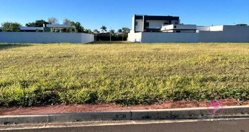 Terreno à venda, 500 m² por R$ 550.000,00 - Jardim do Bosque - Leme/SP