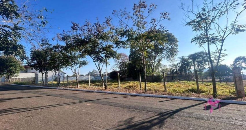 Terreno à venda, 1818 m² por R$ 260.000 - Santa Julieta - Santa Cruz da Conceição/SP