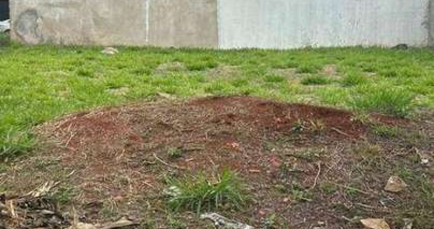 Terreno à venda, 154 m² por R$ 110.000 - Jardim Residencial Cambuhy - Leme/SP