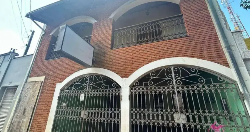 Casa com 2 dormitórios à venda, 240 m² por R$ 520.000,00 - Centro - Leme/SP