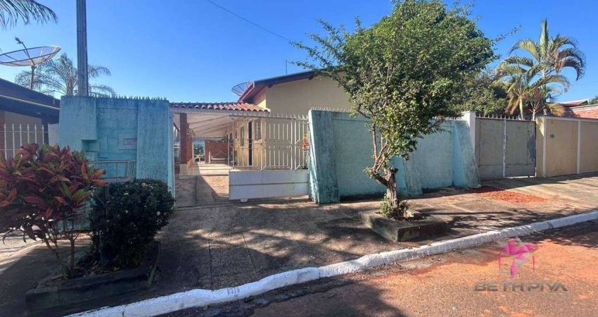 Casa com 2 dormitórios à venda, 128 m² por R$ 350.000 - Jardim Andrea - Santa Cruz da Conceição/SP