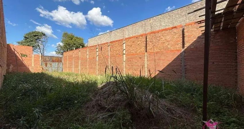 Barracão em construção à venda por R$ 400.000 - Jardim Ana Lúcia - Leme/SP