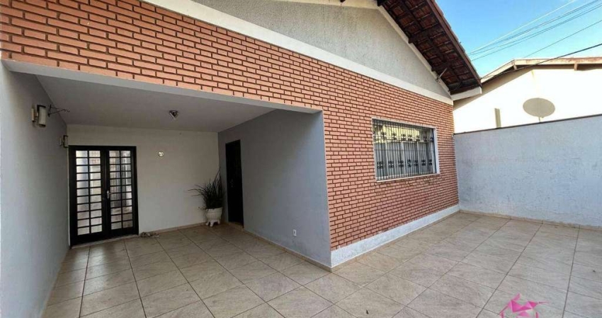 Casa com 3 dormitórios à venda, 191 m² por R$ 320.000 - Jardim Coloninha Cláudia - Leme/SP
