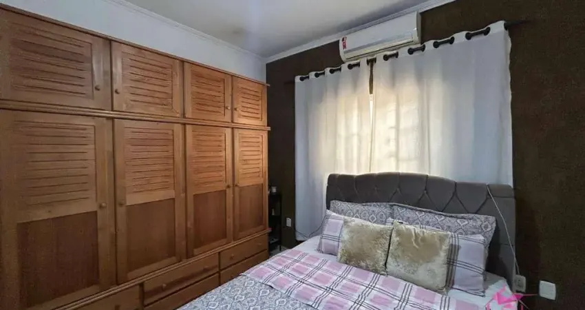 Casa com 3 dormitórios à venda, 125 m² por R$ 300.000,00 - Jardim Santa Rita - Leme/SP
