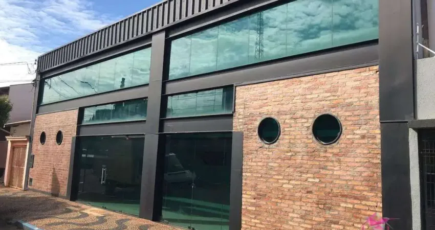 Salão para alugar, 440 m² por R$ 10.000,00/mês - Centro - Leme/SP