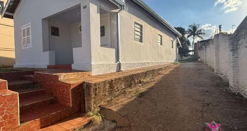 Casa com 2 dormitórios para alugar, 190 m² por R$ 1.400,00/mês - Centro - Leme/SP