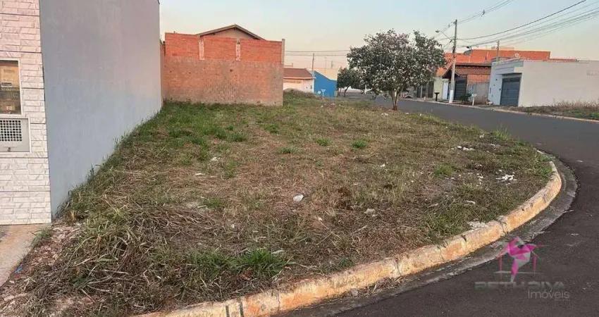 Terreno à venda, 199 m² por R$ 120.000 - Jardim residencial Santa Carolina - Leme/SP