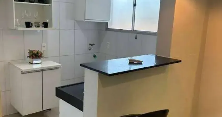 Apartamento com 2 dormitórios à venda, 42 m² por R$ 185.000,00 - Parque Laranjeiras - Araraquara/SP