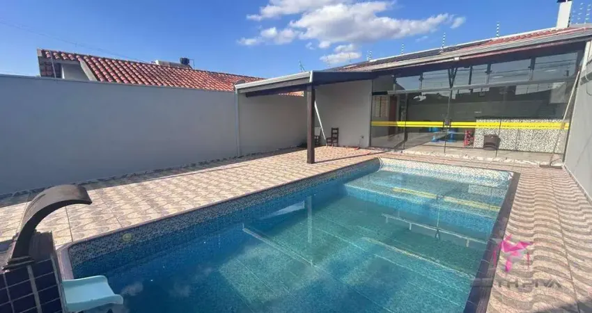 Edícula com 1 dormitório à venda, 60 m² por R$ 220.000,00 - Jardim Empyreo - Leme/SP