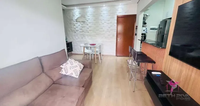 Apartamento com 2 dormitórios à venda, 70 m² por r$ 250.000 - jardim do bosque - leme/sp