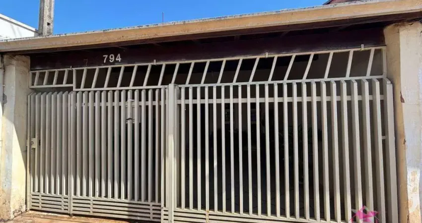 Casa com 2 dormitórios à venda, 116 m² por r$ 260.000,00 - jardim nova santa rita - leme/sp
