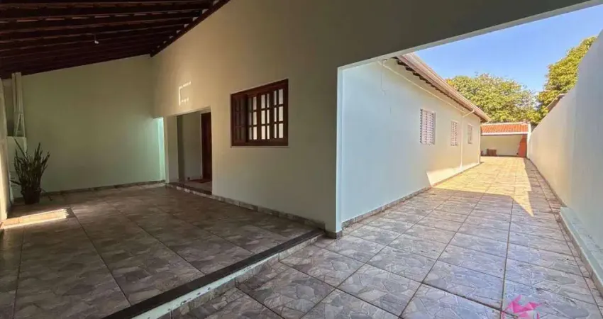Casa com 3 quartos à venda na Vila Bom Jesus, Leme 