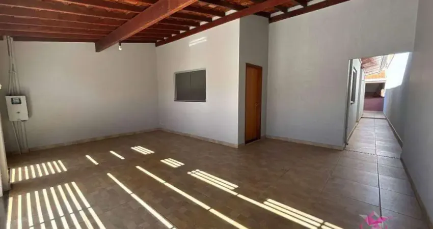 Casa com 2 quartos à venda no Jardim Residencial Mariana, Leme