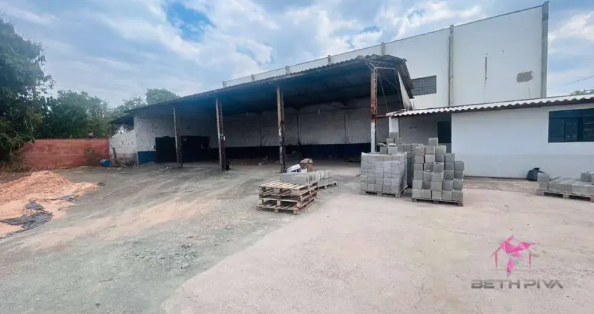 Barracão / Galpão / Depósito para alugar no Jardim do Bosque, Leme 