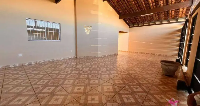 Casa com 3 quartos à venda no Jardim Nova Leme, Leme 