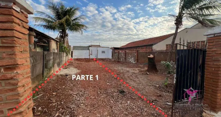 Terreno à venda na Vila Bancária, Leme