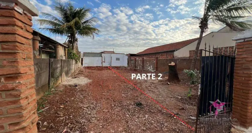 Terreno à venda na Vila Bancária, Leme