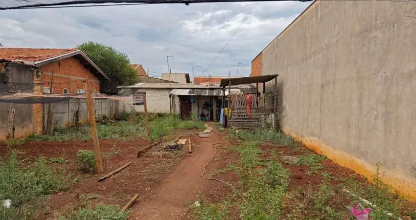 Terreno à venda no Parque Residencial Itamaraty, Leme 