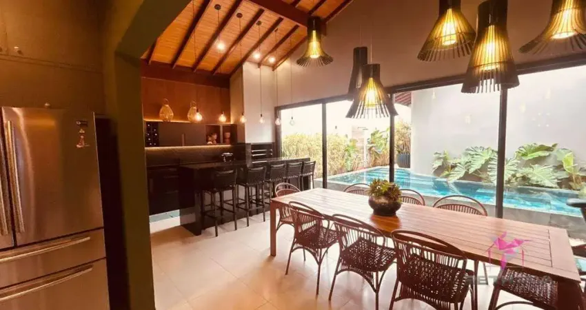 Casa alto padrão à venda – centro de santa cruz da conceição/sp