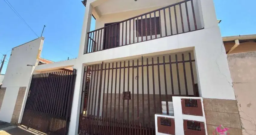 Casa com 4 dormitórios, 181 m² - venda por r$ 260.000,00 ou aluguel por r$ 1.160,00/mês - jardim lívia - leme/sp