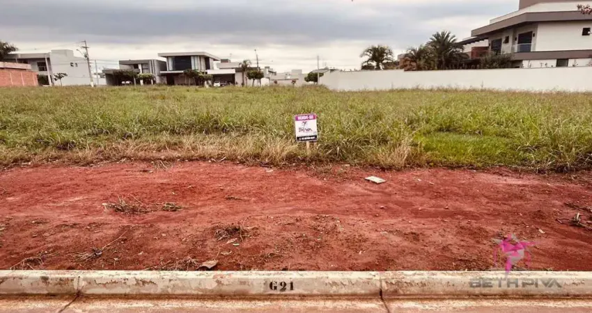 Terreno em condomínio fechado à venda no Jardim do Bosque, Leme 