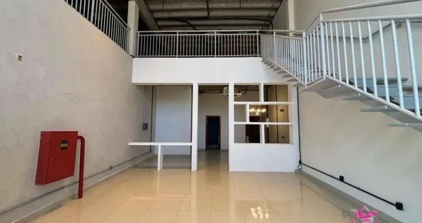 Salão, 190 m² - venda por r$ 640.000,00 ou aluguel por r$ 5.000,00/mês - centro - leme/sp