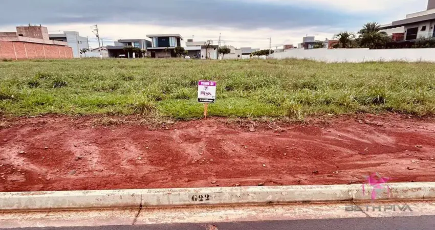 Terreno em condomínio fechado à venda no Jardim do Bosque, Leme 
