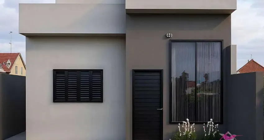 Casa com 2 quartos à venda no Jardim Residencial Santa Carolina II, Leme