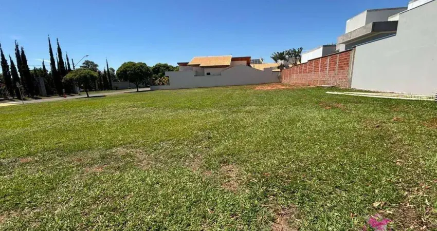 Terreno em condomínio fechado à venda no Villagio D'Italia, Leme