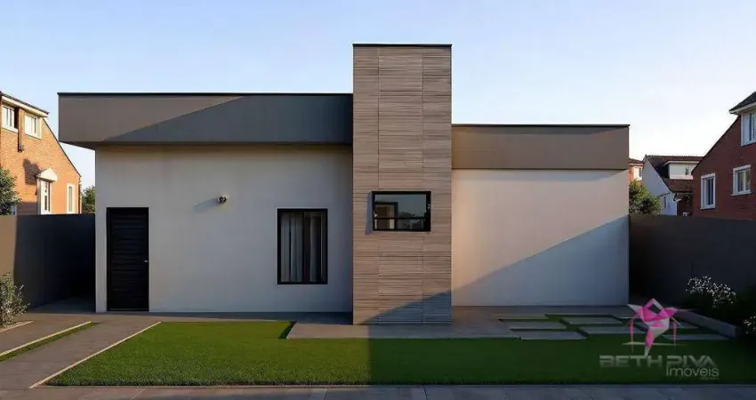 Casa com 2 quartos à venda no Jardim Residencial Cambuhy, Leme