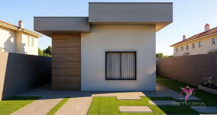 Casa com 2 quartos à venda no Jardim Residencial Cambuhy, Leme