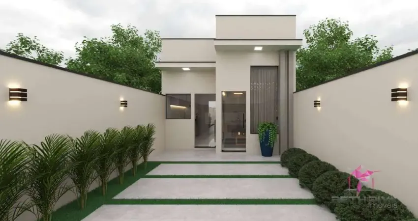 Casa com 2 quartos à venda no Jardim Santa Rita, Leme