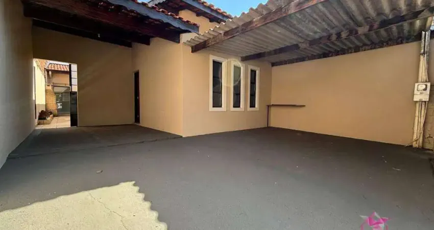 Casa com 2 quartos à venda no Jardim Presidente, Leme