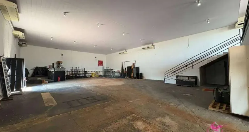 Barracão / Galpão / Depósito para alugar na Cidade Jardim, Leme 