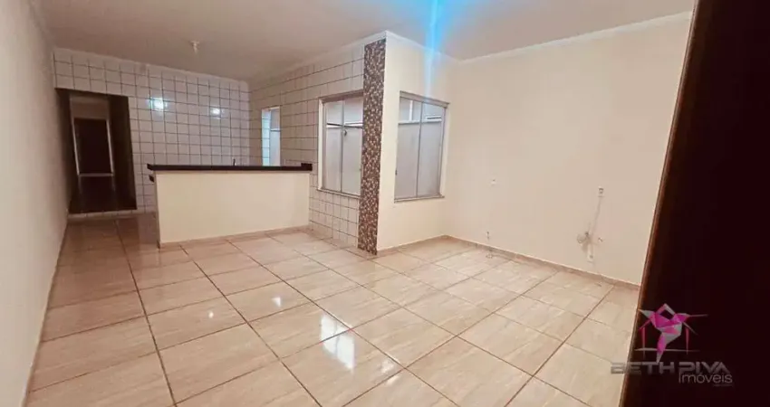 Casa com 2 quartos para alugar no Jardim Eloísa, Leme