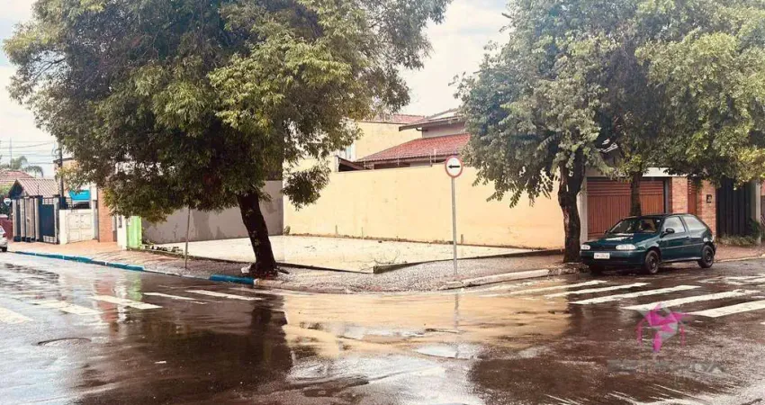 Terreno comercial para alugar no Centro, Leme 