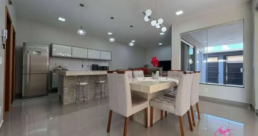 Casa no alto da santa rita à venda - 3 dormitórios, sendo 1 suíte